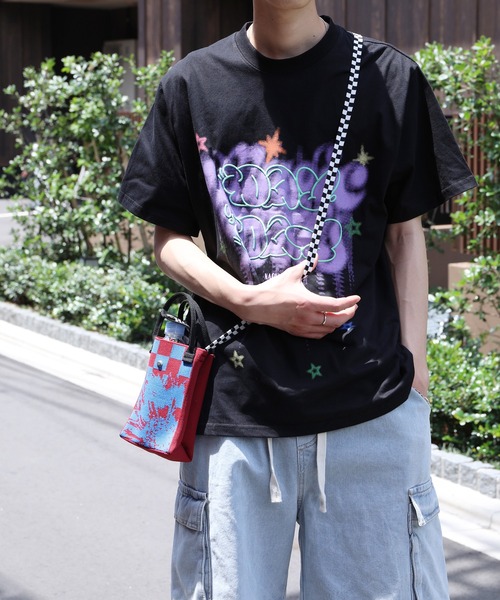 blackup ショルダーバック♡Mmlg Tシャツ 楽天市場】【お買い物マラソン限定｜最大2,000円OFFクーポン
