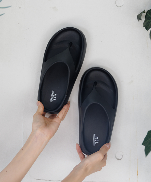 MEI サンダル 「WEB限定」「MEI/メイ」トングサンダル