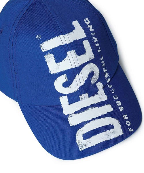 ディーゼルキッズ　キャップ DIESEL KIDS キャップ 帽子 DIESEL（ディーゼル）Kids ＆ Junior