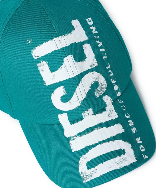 ディーゼルキッズ　キャップ DIESEL KIDS キャップ 帽子 DIESEL（ディーゼル）Kids ＆ Junior