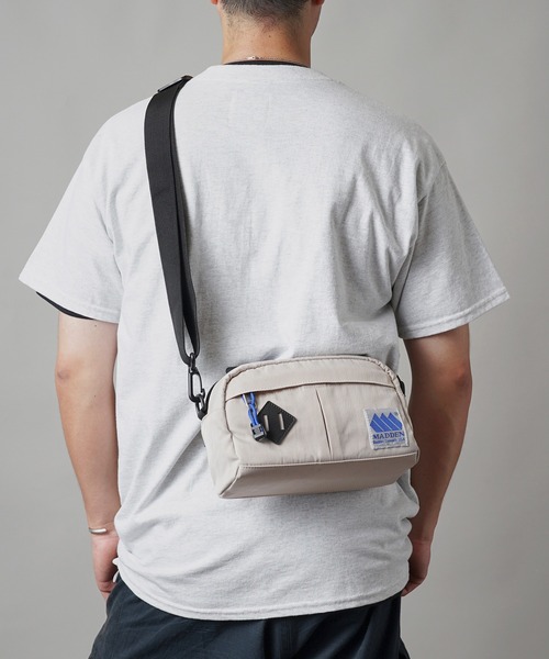 MADDEN（メデン） ショルダーバッグ ALTONA MDNA-04N メンズ