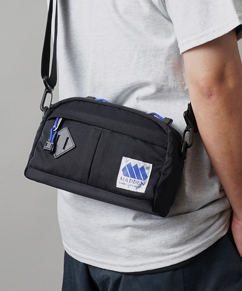 MADDEN（メデン） ショルダーバッグ ALTONA MDNA-04N メンズ