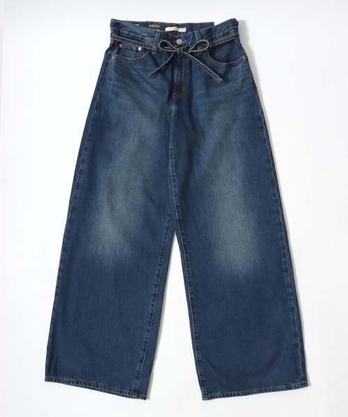 Levi's リーバイス　539 デニムパンツ　ワイドストレート　バギーデニム Levi's（リーバイス） ワイドパンツ ジーンズ デニム デニムパンツ XL
