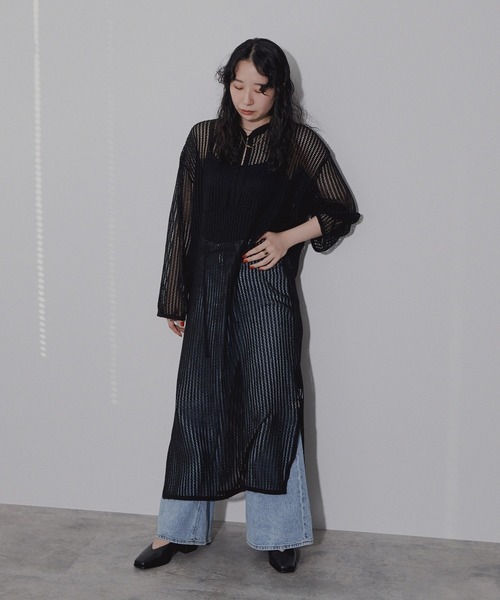 NICAL パンプス 「本革」「NICAL」Vカットチャンキーヒールパンプス