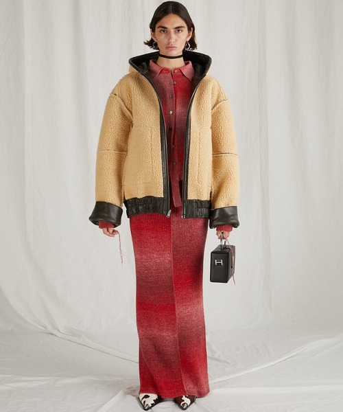 PRANK PROJECT（プランクプロジェクト） スカート カスリニット