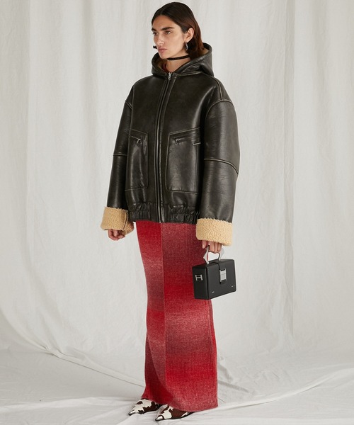 PRANK PROJECT（プランクプロジェクト） スカート カスリニット