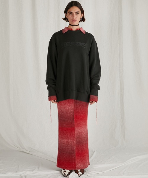 PRANK PROJECT（プランクプロジェクト） スカート カスリニット  