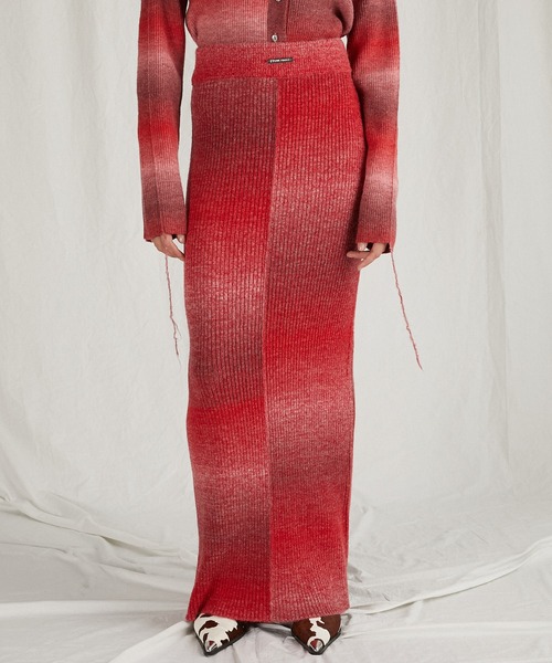 PRANK PROJECT（プランクプロジェクト） スカート カスリニット  