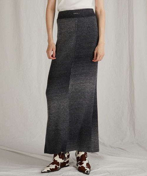 PRANK PROJECT（プランクプロジェクト） スカート カスリニット