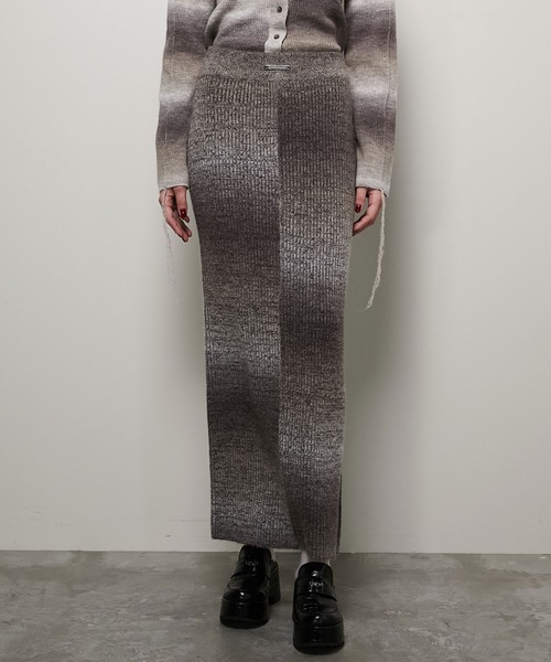 PRANK PROJECT（プランクプロジェクト） スカート カスリニット