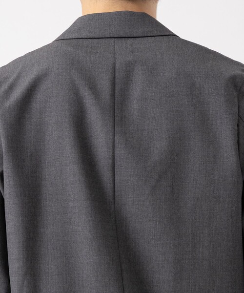ジャケット テーラードジャケット WOOL TOROPICAL TAILORED JACKET メンズの画像