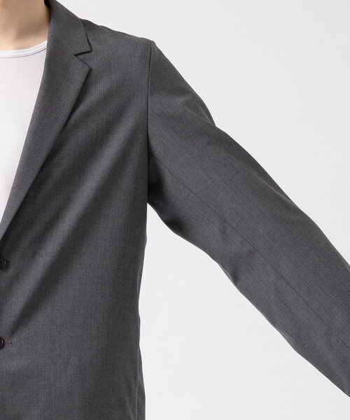 ジャケット テーラードジャケット WOOL TOROPICAL TAILORED JACKET メンズの画像