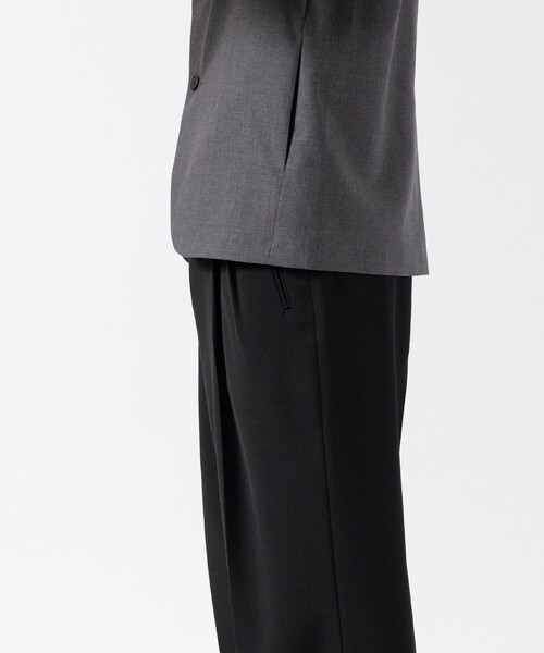 ジャケット テーラードジャケット WOOL TOROPICAL TAILORED JACKET メンズの画像