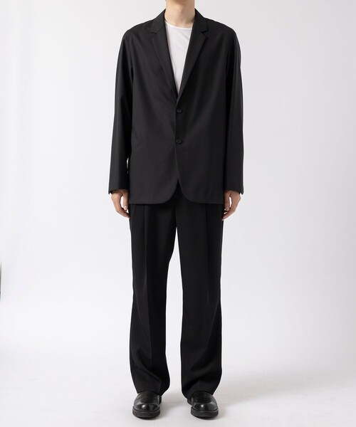 ジャケット テーラードジャケット WOOL TOROPICAL TAILORED JACKET メンズの画像