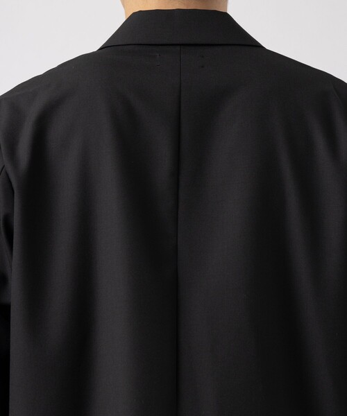 ジャケット テーラードジャケット WOOL TOROPICAL TAILORED JACKET メンズの画像