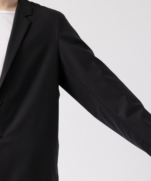 ジャケット テーラードジャケット WOOL TOROPICAL TAILORED JACKET メンズの画像