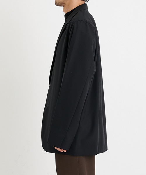 ジャケット テーラードジャケット WOOL TOROPICAL TAILORED JACKET メンズの画像