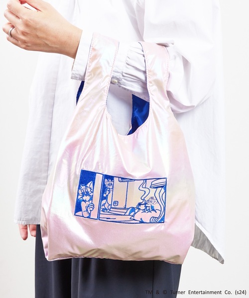 トートバッグ　専用　リリー様 flapper_bags トートバッグ FLAPPER フラッパー:トムとジェリー