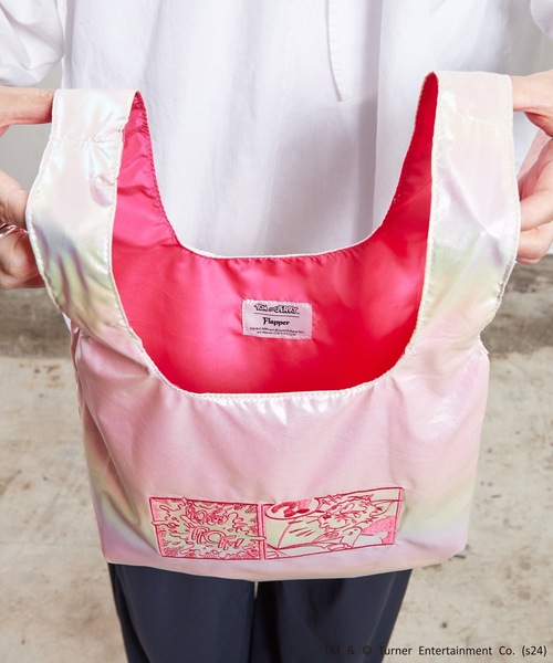 flapper_bags トートバッグ FLAPPER フラッパー:トムとジェリー