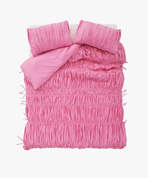 bPr BEAMS（bPrビームス） ベッド 寝具 GATA / Big waves DUVET COVER