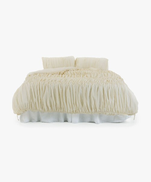 bPr BEAMS（bPrビームス） ベッド 寝具 GATA / Big waves DUVET COVER