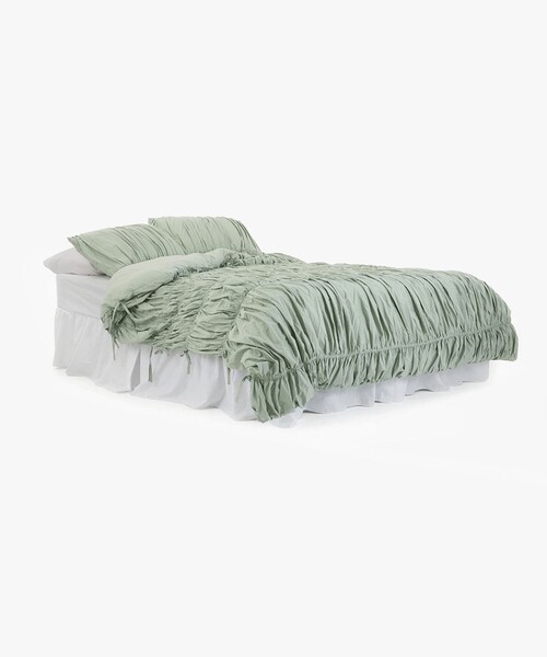 bPr BEAMS（bPrビームス） ベッド 寝具 GATA / Big waves DUVET COVER