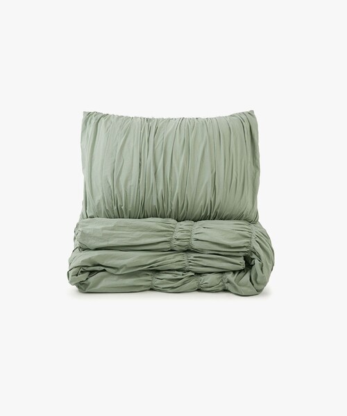 bPr BEAMS（bPrビームス） ベッド 寝具 GATA / Big waves DUVET COVER