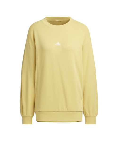 トレーナー スウェット アディダス adidas W WORD クルースウェット レディース アディダス adidas レディース スウェットトレーナー W WORD