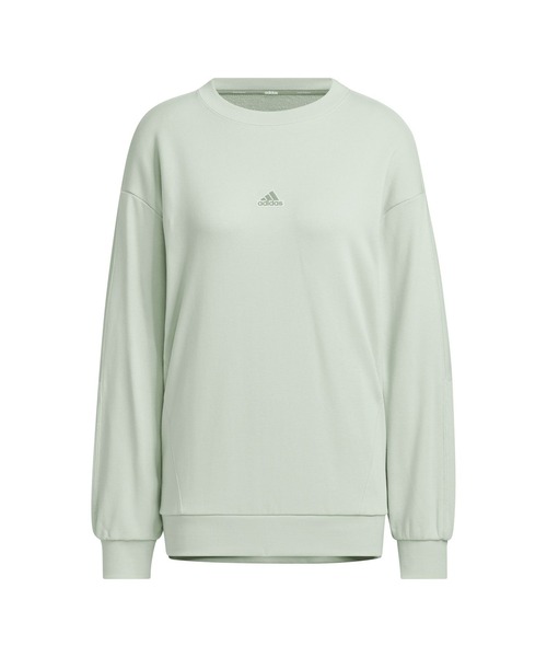 トレーナー スウェット アディダス adidas W WORD クルースウェット レディース adidas トレーナー スウェット アディダス W WORD クルー