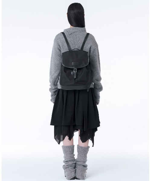 Miseki SEOUL ニット セーター Side button knit レディース