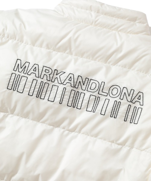 MARK&LONA（マークアンドロナ） ダウンコート ダウンジャケット CD11