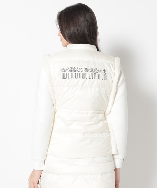 MARK&LONA（マークアンドロナ） ダウンコート ダウンジャケット CD11