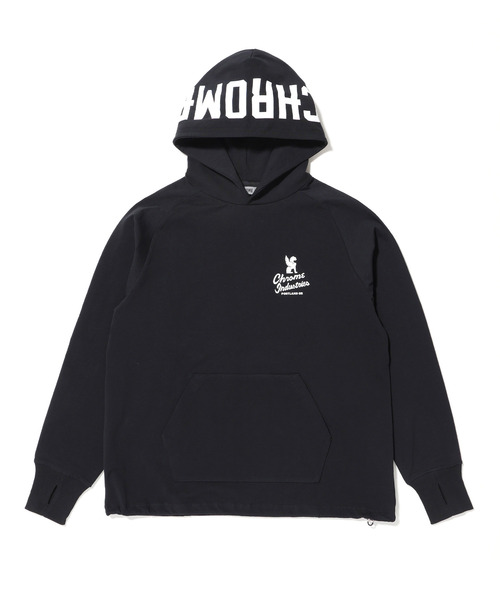 CHROME（クローム） パーカー 「 」ULTRA STRETCH HOODIE LOGO