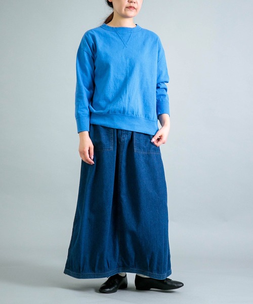 OMNIGOD トレーナー スウェット 「OMNIGOD womens