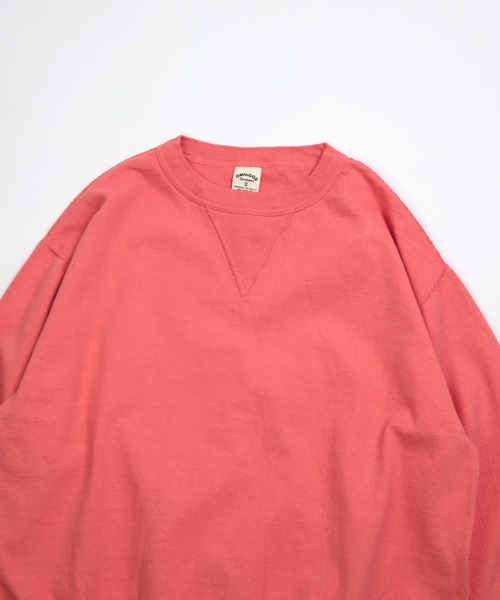 トレーナー スウェット 「OMNIGOD womens / オムニゴッド」 天竺 マニッシュトレーナー レディース OMNIGOD トレーナー スウェット 「OMNIGOD womens