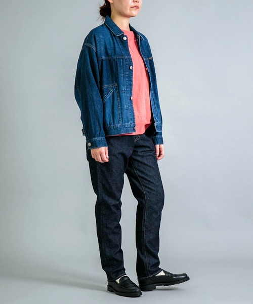 トレーナー スウェット 「OMNIGOD womens / オムニゴッド」 天竺 マニッシュトレーナー レディース OMNIGOD トレーナー スウェット 「OMNIGOD womens