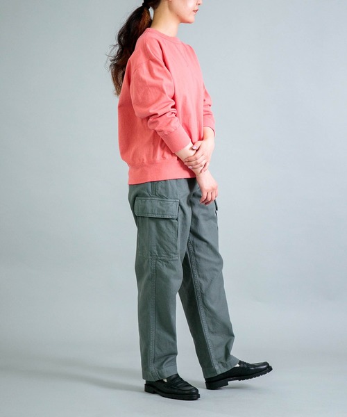 OMNIGOD トレーナー スウェット 「OMNIGOD womens