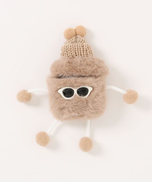 CERCA LUON / ふわふわ モンスター ぬいぐるみ エアポッズ