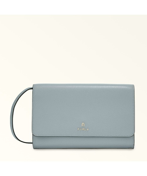 長財布 財布 FURLA CAMELIA CHAIN WALLET レディースの画像