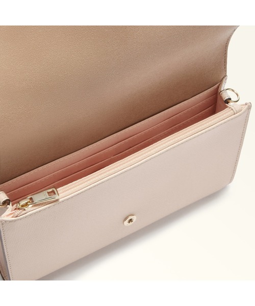 長財布 財布 FURLA CAMELIA CHAIN WALLET レディースの画像