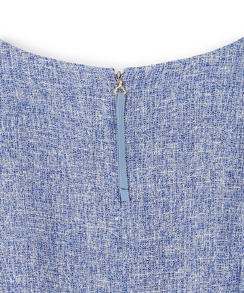 TOCCA（トッカ） ワンピース MIST TWEED ドレス : ZOZOTOWN Yahoo!店