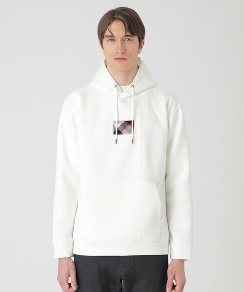 BLACK LABEL CRESTBRIDGE 　クレストブリッジ パーカー クレストブリッジチェックボアパーカー（カットソー）｜BLACK