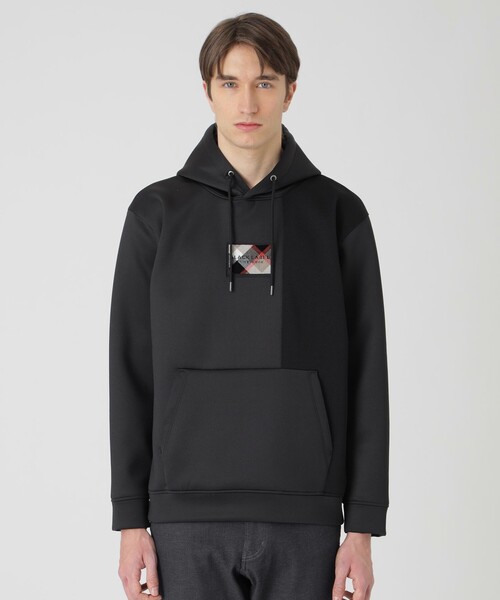 BLACK LABEL CRESTBRIDGE パーカー クレストブリッジチェック