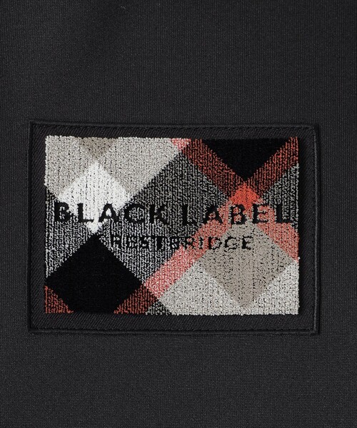 BLACK LABEL CRESTBRIDGE パーカー クレストブリッジチェック