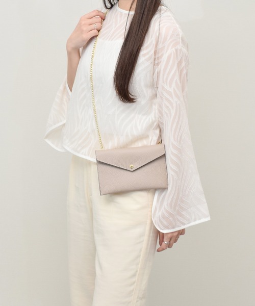 LORISTELLA（ロリステッラ） ハンドバッグ 「LORISTELLA」シュリンク