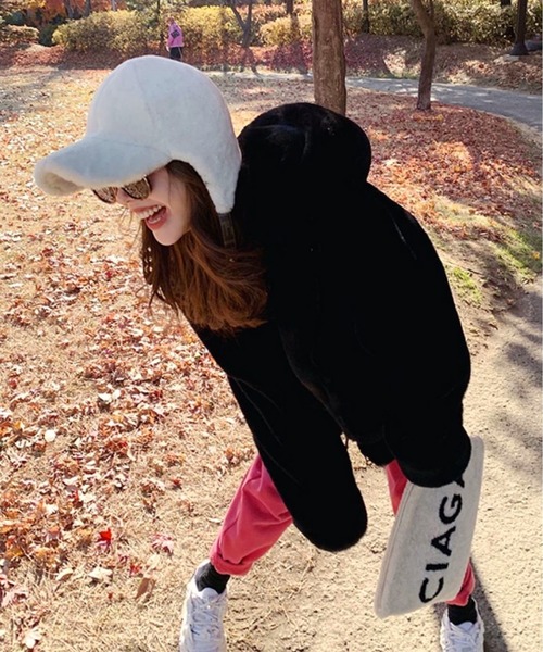 Y’s for men 付けファーブルゾン 中綿キルティング Y's for men 付けファーブルゾン 中綿キルティング Y's for men