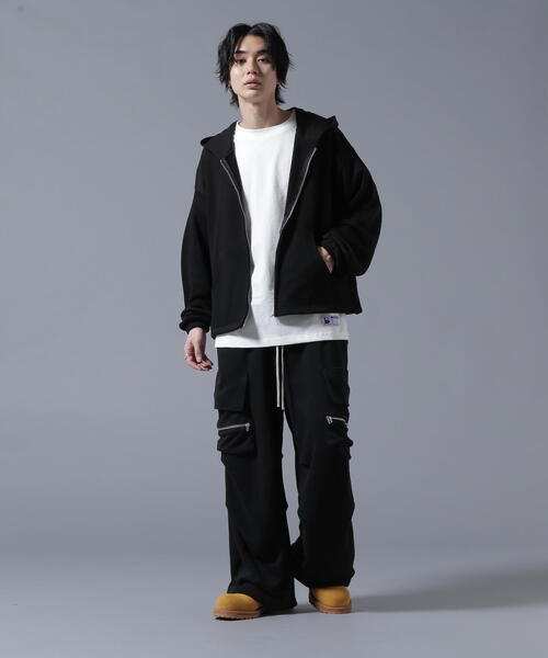 DANKE SCHON パーカー 「WEB＆DEPOT限定」DankeSchon/ダンケ