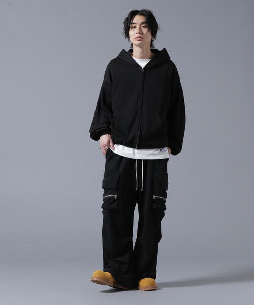 DANKE SCHON（ダンケシェーン） パーカー 「WEB＆DEPOT限定