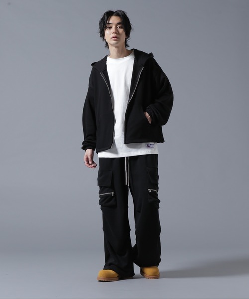 DANKE SCHON（ダンケシェーン） パーカー 「WEB＆DEPOT限定