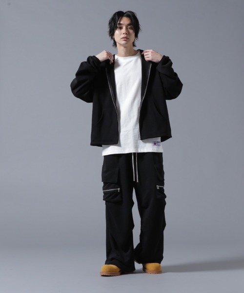 DANKE SCHON（ダンケシェーン） パーカー 「WEB＆DEPOT限定 